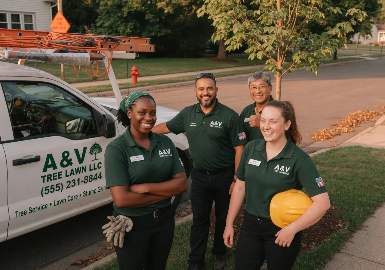Tree Service company in East Hickory, PA